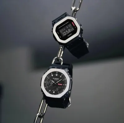 Casio GM-5600BM-1E