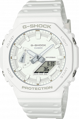 Casio G-Shock GA-2100-7A7