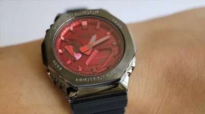Casio GM-2100B-4A