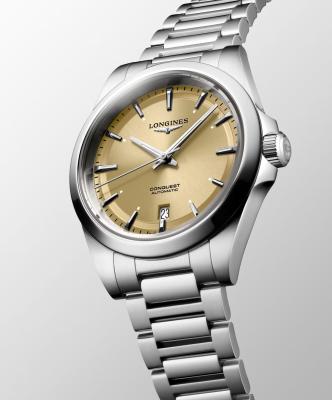 Наручные часы  Longines   Conquest Longines L3.720.4.62.6 (фото 3)