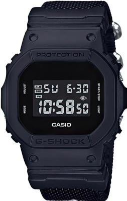 Наручные часы  Casio  G-Shock Casio DW-5600BBN-1E (фото 1)