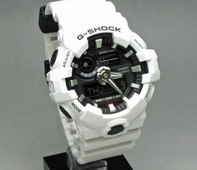 Наручные часы  Casio  G-Shock Casio GA-700-7A (фото 15)