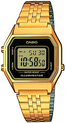 Casio Vintage LA-680WEGA-1E