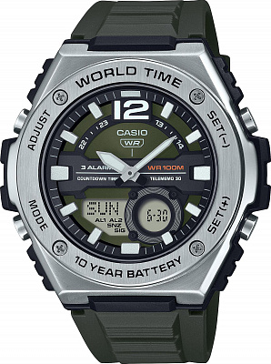 Casio Collection MWQ-100-3A