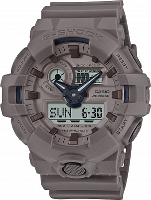 Casio G-Shock GA-700NC-5A