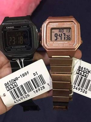 Наручные часы  Casio  Vintage Casio B650WC-5A (фото 2)