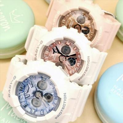 Наручные часы  Casio  Baby-G Casio BA-130-7A1 (фото 11)