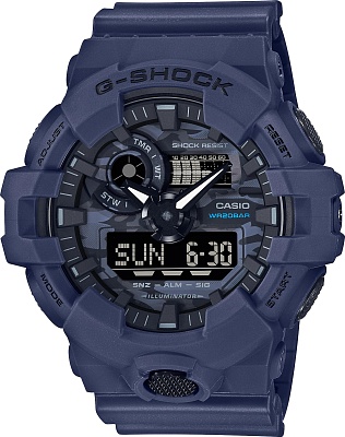 Casio G-Shock GA-700CA-2A