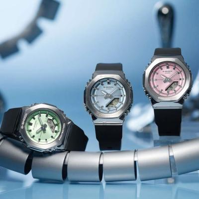 Наручные часы  Casio  G-Shock Casio GM-S2110-4A (фото 9)