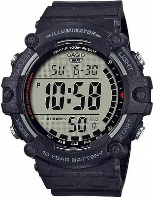 Casio AE-1500WH-1A