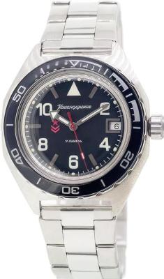 Наручные часы  Восток  Командирские Восток 650536 (фото 1)