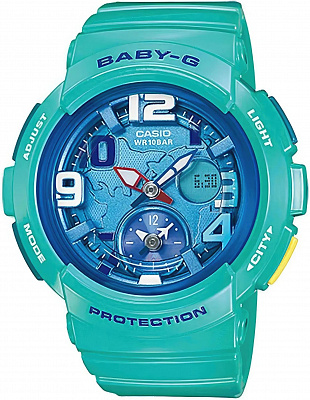 Casio BGA-190-3B