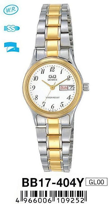 Q&Q Casual BB17J404Y