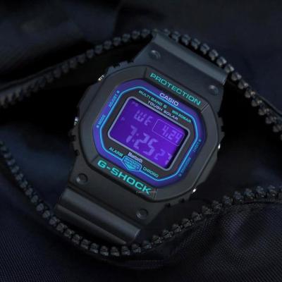Наручные часы  Casio  G-Shock Casio GW-B5600BL-1E (фото 4)