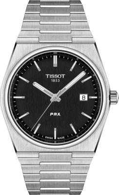 Наручные часы  Tissot  PRX Tissot T137.410.11.051.00 (фото 1)