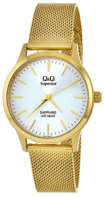 Q&Q Superior Women S03AJ006Y