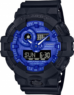 Casio G-Shock GA-700BP-1A