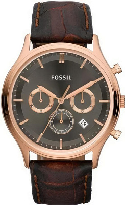 Fossil Chronograph FS4639