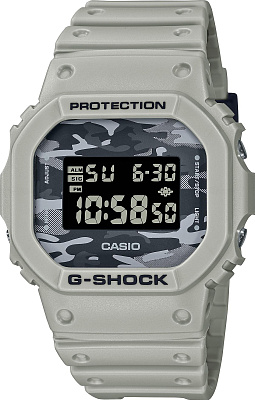Casio G-Shock DW-5600CA-8E