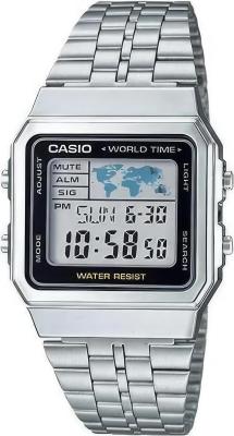 Наручные часы  Casio  Vintage Casio A-500WA-1E (фото 1)