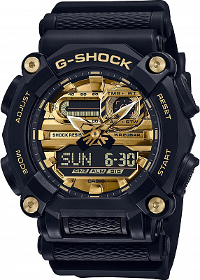 Casio G-Shock GA-900AG-1A
