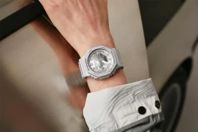 Casio GA-2100FF-8A