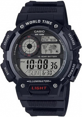 Casio Collection AE-1400WH-1A