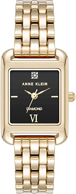 Anne Klein Diamond 5060BKGB