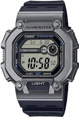 Casio W-737H-1A2