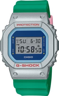 Наручные часы  Casio  G-Shock Casio DW-5600EU-8A3 (фото 1)