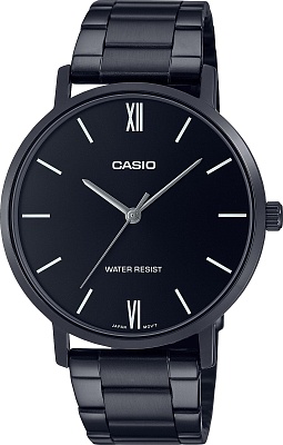 Casio Collection MTP-VT01B-1B