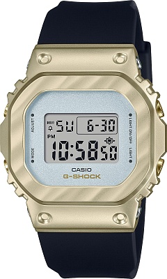 Casio G-Shock GM-S5600BC-1E