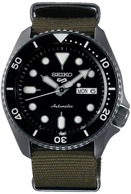 Seiko Seiko 5 Sports SRPD65K4