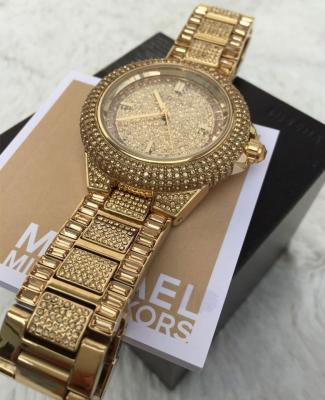 Наручные часы  Michael Kors  Gold-Tone Michael Kors MK5720 (фото 5)