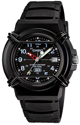 Casio Collection HDA-600B-1B