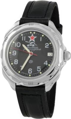Наручные часы  Восток  Командирские Восток 211306 (фото 1)