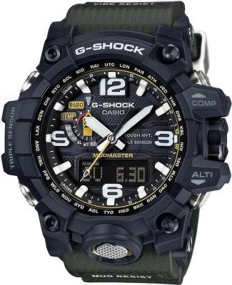 Наручные часы  Casio  G-Shock Casio GWG-1000-1A3 (фото 1)