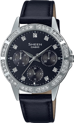 Casio Sheen SHE-3517L-1A