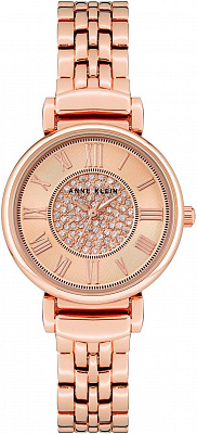 Anne Klein Steel 3872RGRG