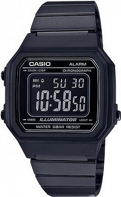 Casio Vintage B650WB-1B