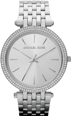 Michael Kors Silver-Tone MK3190