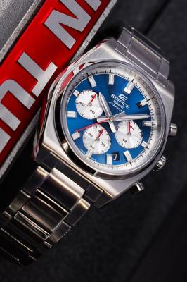 Наручные часы  Casio  Edifice Casio EFB-730D-2A (фото 2)