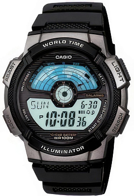 Casio Collection AE-1100W-1A