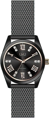 Q&Q Attractive Women QB05J801Y