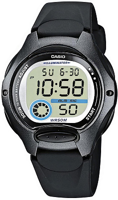 Casio Collection LW-200-1B