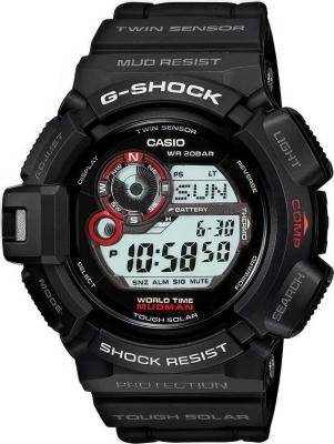 Наручные часы  Casio  G-Shock Casio G-9300-1E (фото 1)
