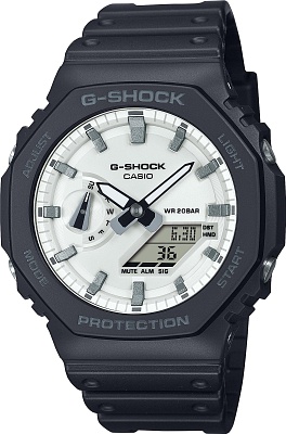 Casio G-Shock GA-2100WD-1A