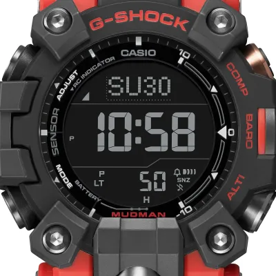 Casio GW-9500-1A4