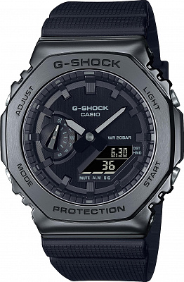 Casio G-Shock GM-2100BB-1A
