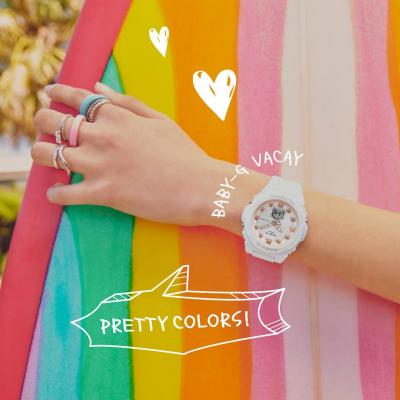 Наручные часы  Casio  Baby-G Casio BGA-320-7A2 (фото 2)